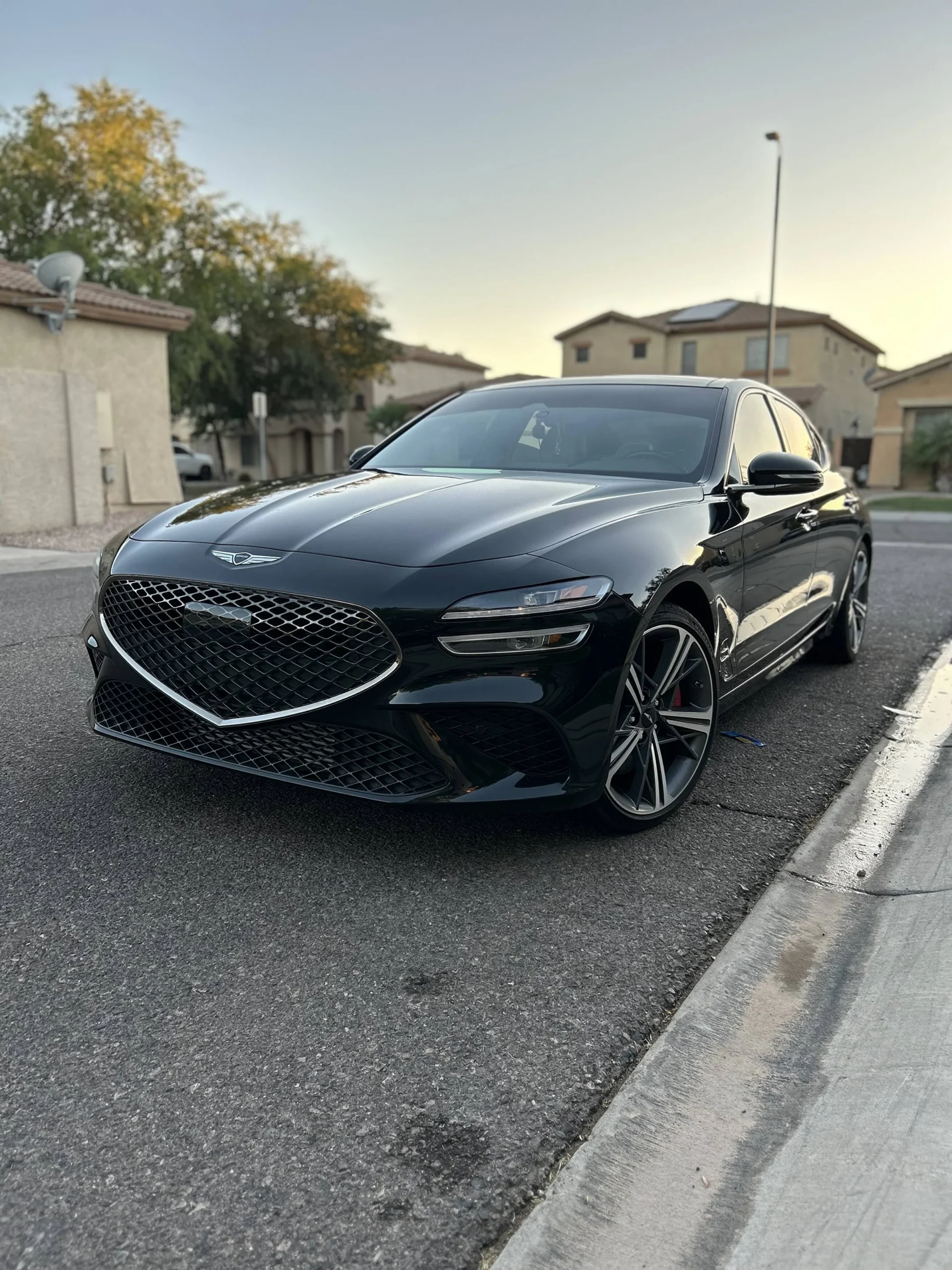 Car detailing result — Eli's Auto Detail Chandler AZ