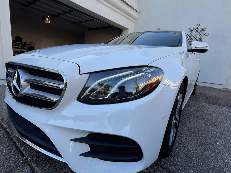 Car detailing result — Eli's Auto Detail Chandler AZ