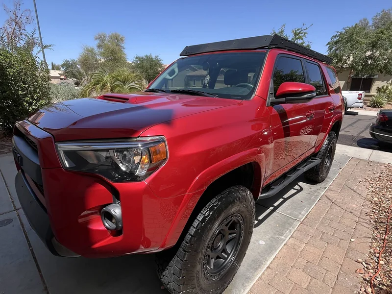 Car detailing result — Eli's Auto Detail Chandler AZ