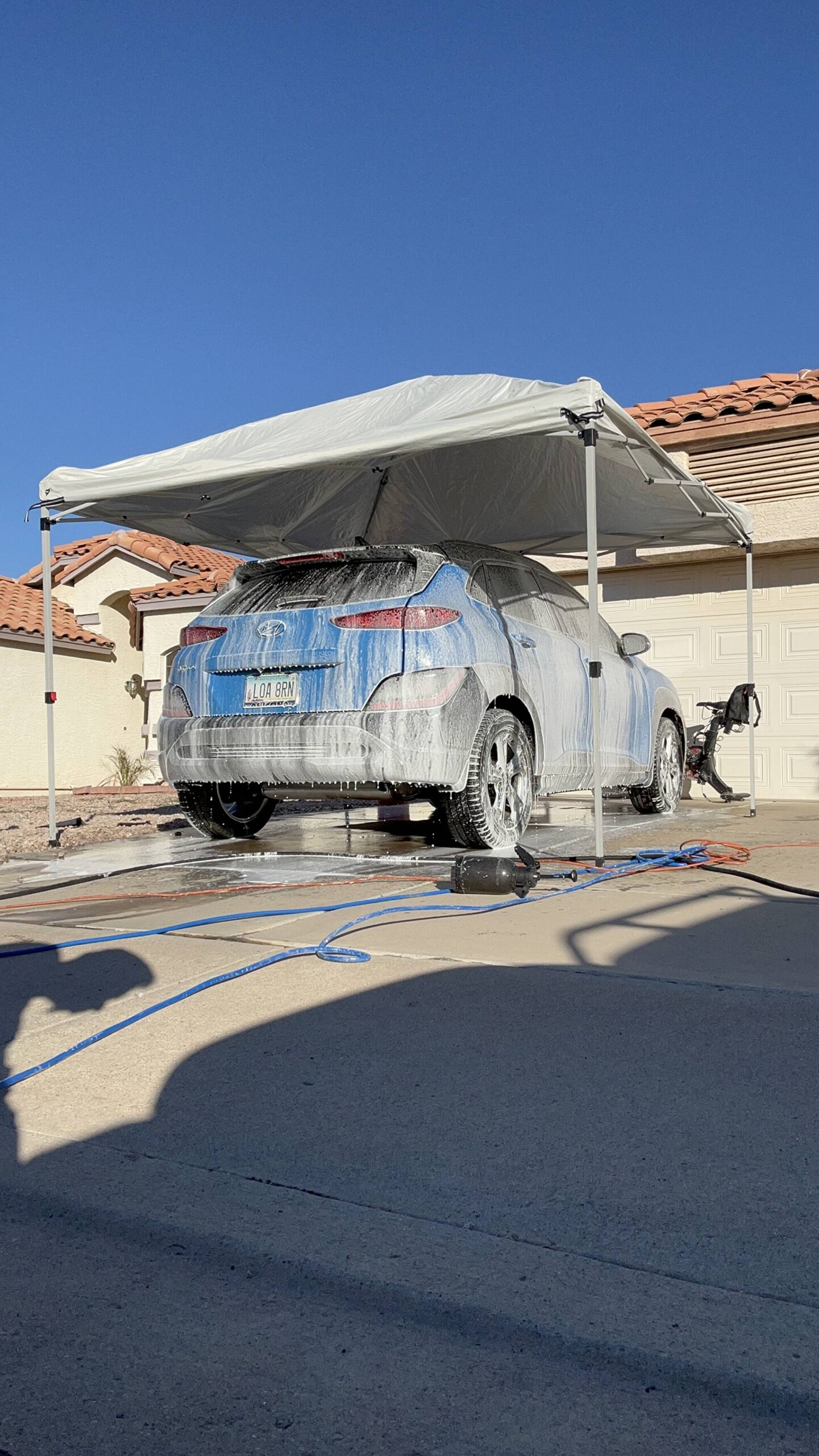 Car detailing result — Eli's Auto Detail Chandler AZ