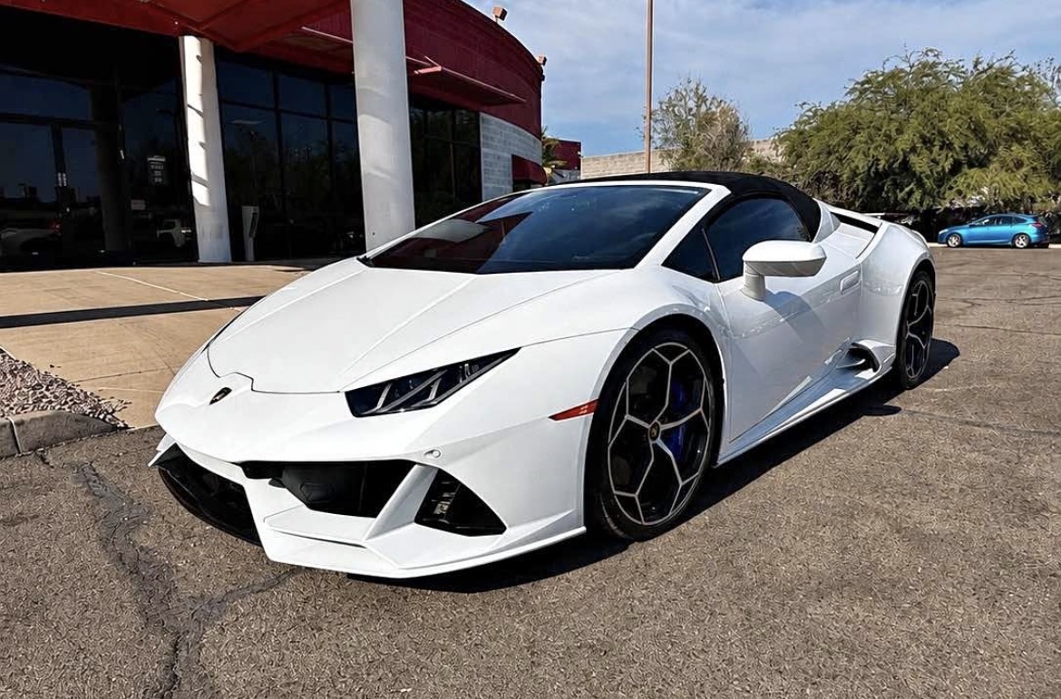 Eli's Auto Detail mobile car detailing in Mesa Arizona