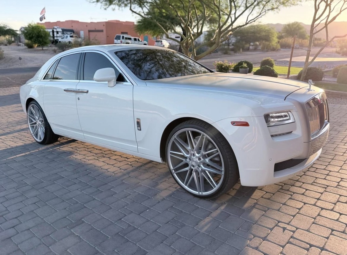 Eli's Auto Detail mobile car detailing in Phoenix Arizona