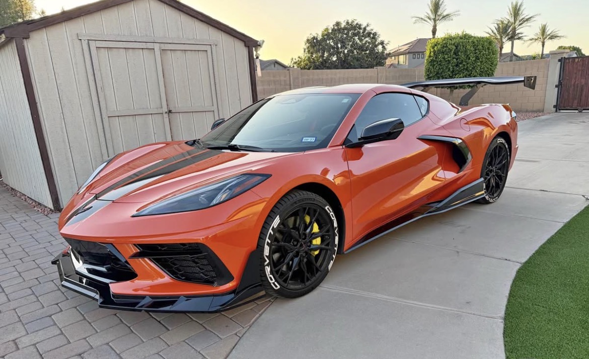 Eli's Auto Detail mobile car detailing in Gilbert Arizona